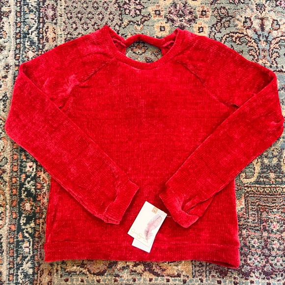 FINAL PRICE NWT Girl’s Jessica Simpson Sweater - Picture 1 of 5